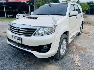 Toyota Fortuner 3.0V A/T ปี 2014 รูปที่ 2